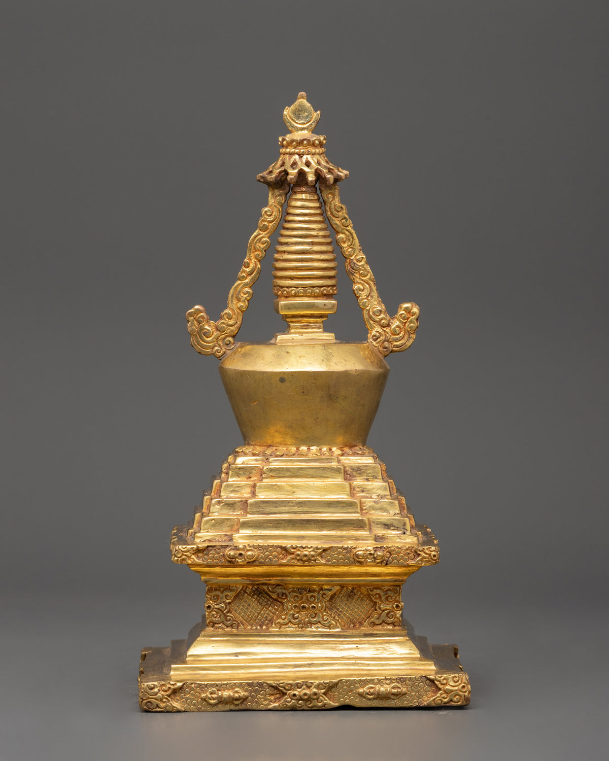 Sacred Tibetan Namgyal Stupa | Himalayan Buddhist Art