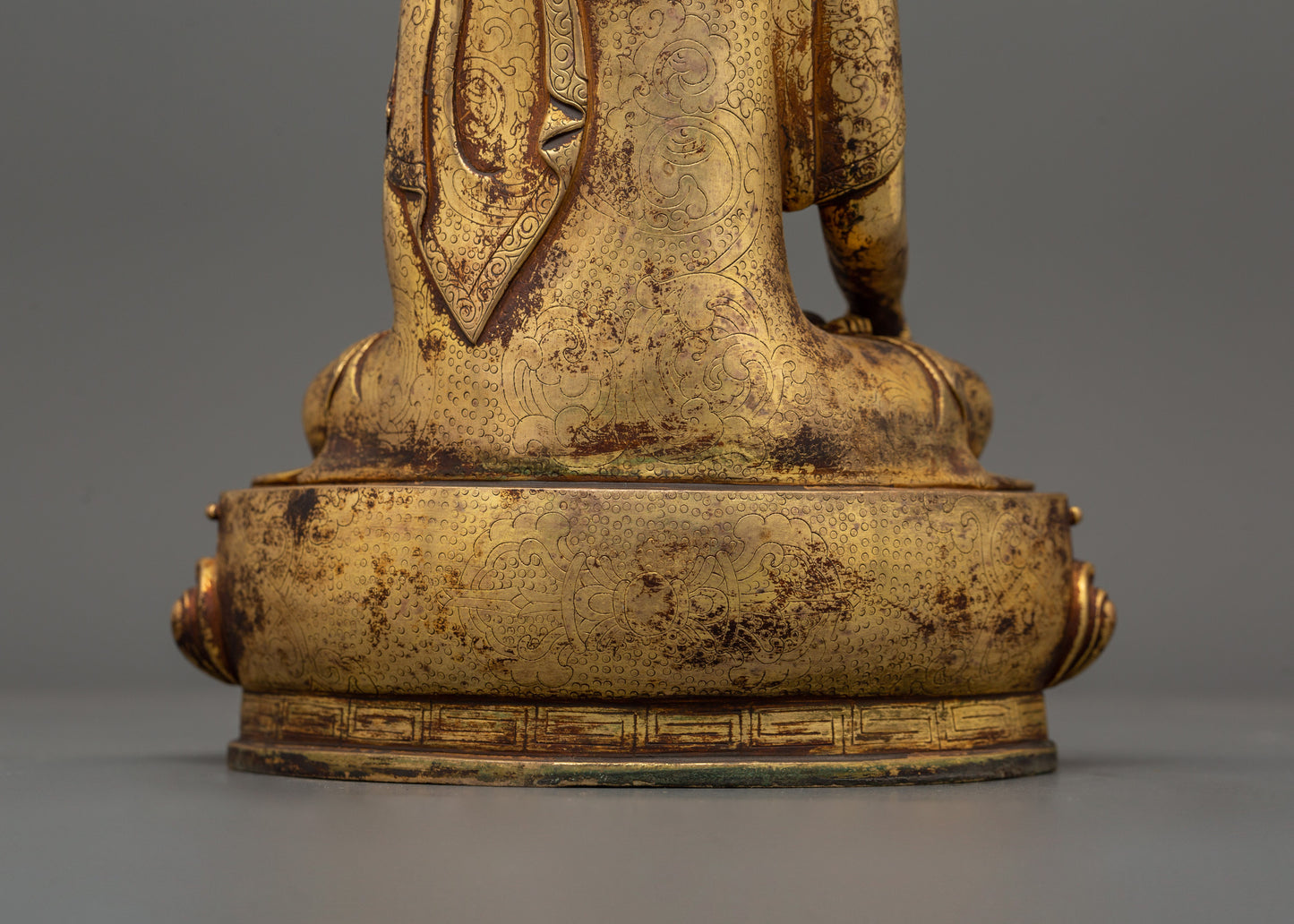 Shakyamuni Buddha Enlightened Statue | A Divine Symbol of Wisdom