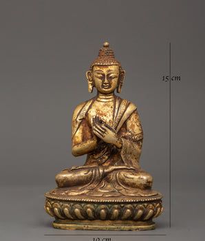 Vairochana Buddha Statue | A Symbol of Ultimate Wisdom