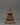 Oxidized Copper Stupa for Shrine | Dharma Decor