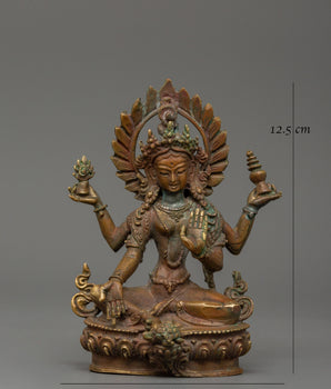 Laxmi Statue | A Divine Symbol of Wealth