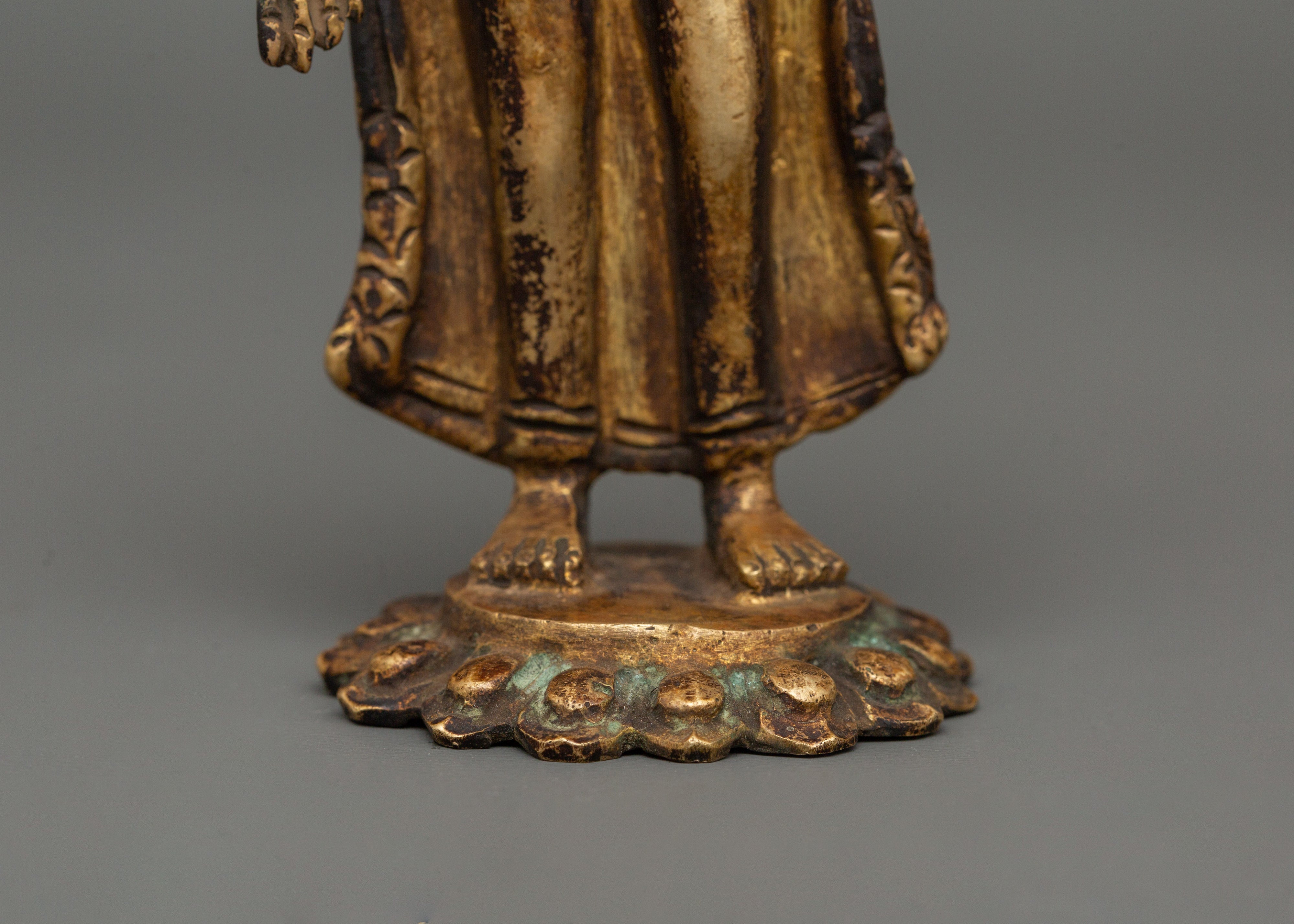 Dipankara Buddha Statue | A Symbol of Enlightenment