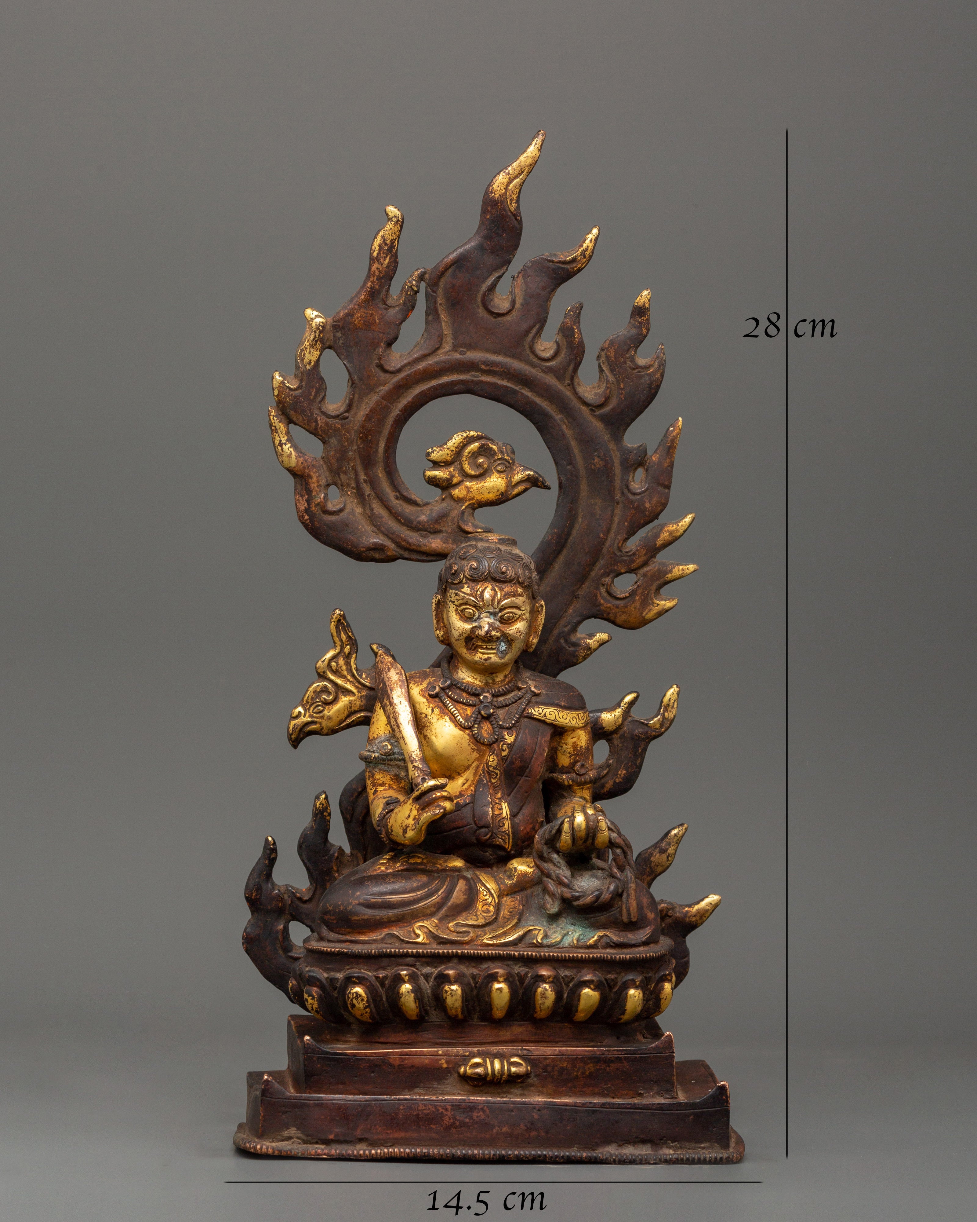 Yamraj Statue | Guardian of Justice