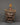 Three-Headed Heruka | Handcrafted Wooden Protector Deity