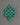 Turquoise Endless Knot Wall Hanging | Bring Peace and Harmony Home