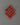 Coral Endless Knot Wall Hanging |  Infuse Your Space with Strength & Spirituality
