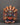 Bhairav Wall Hanging Mask | Traditional Handcrafted Art for Your Home or Sacred Space