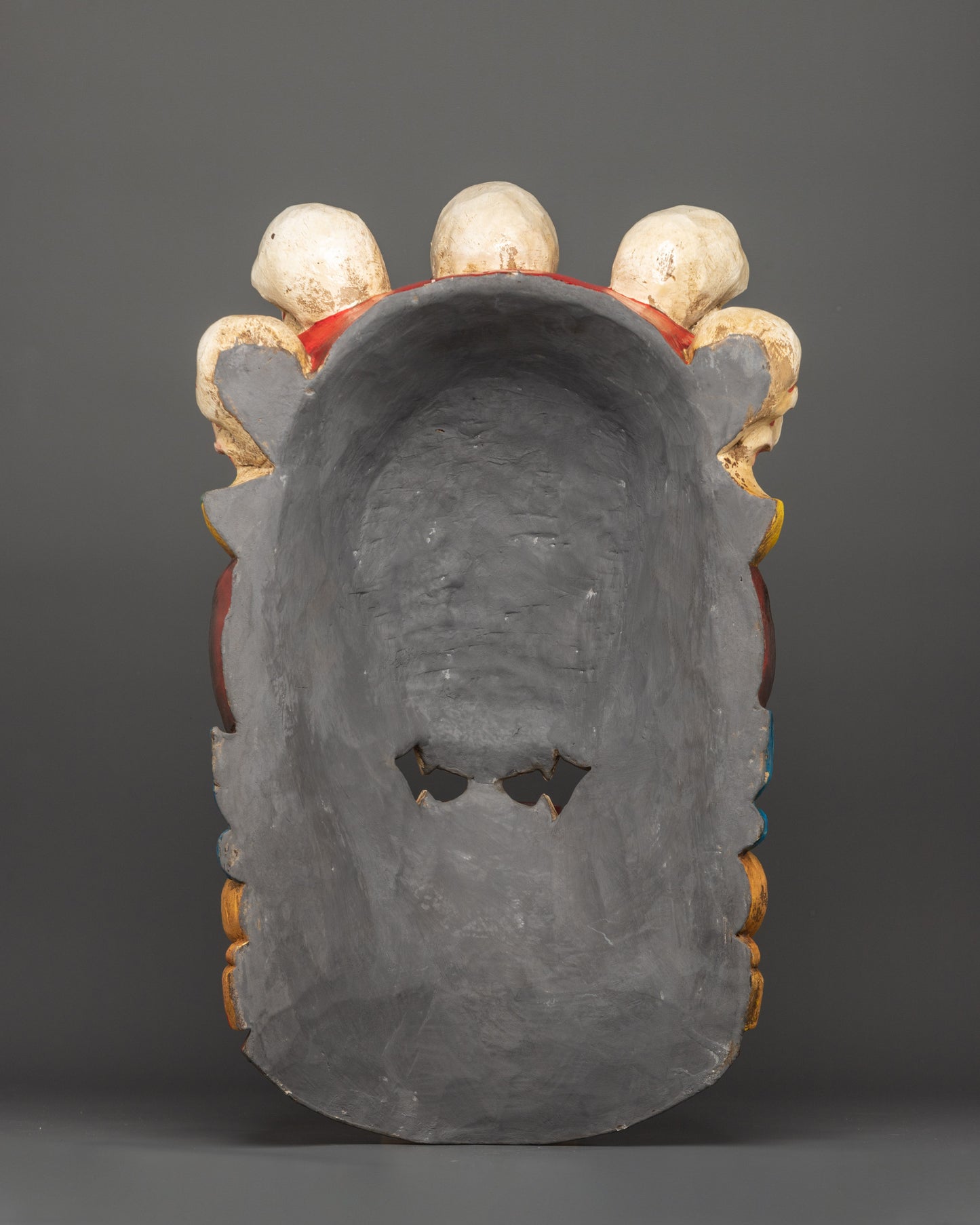 Wall Hanging Bhairav Mask | Symbol of Power and Protection for Your Home or Office