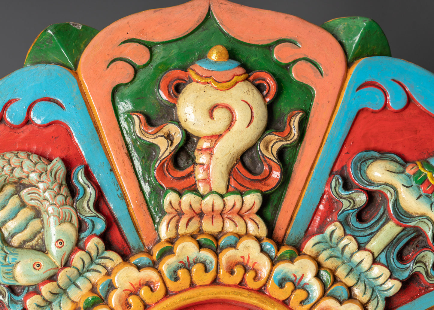 Green Tara Wall Hanging | Compassion and Protection Art