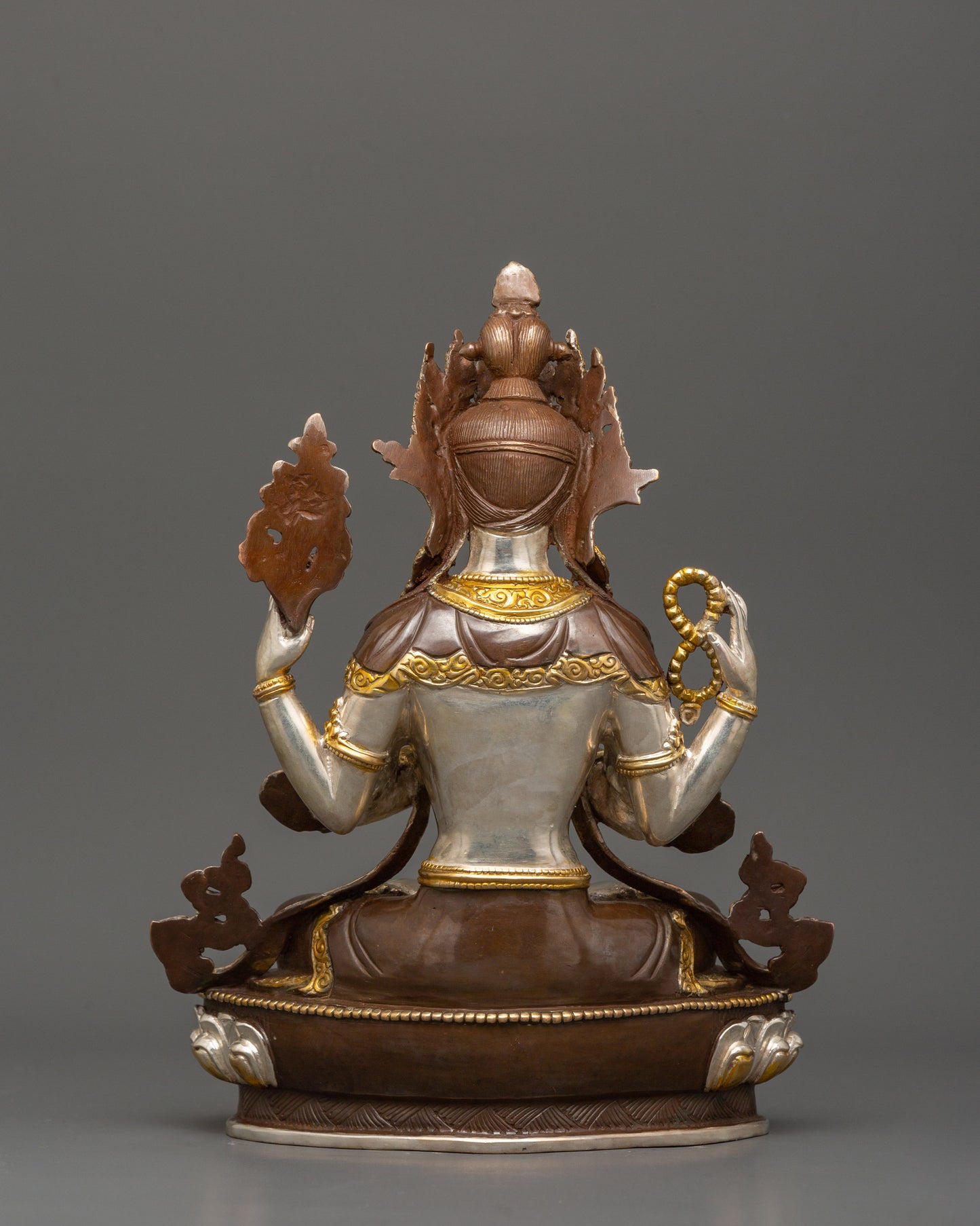 Chenrezig Sculpture | Embodiment of Compassion