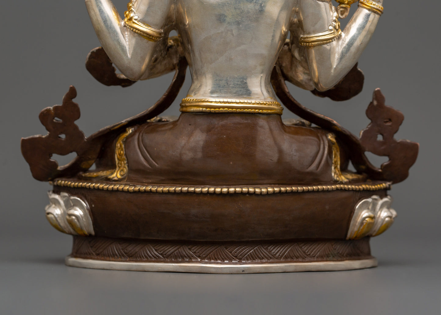 Chenrezig Sculpture | Embodiment of Compassion