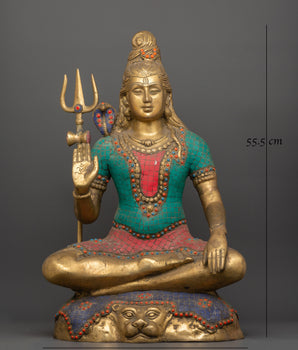 Shiva Sculpture | Hindu God of Destruction