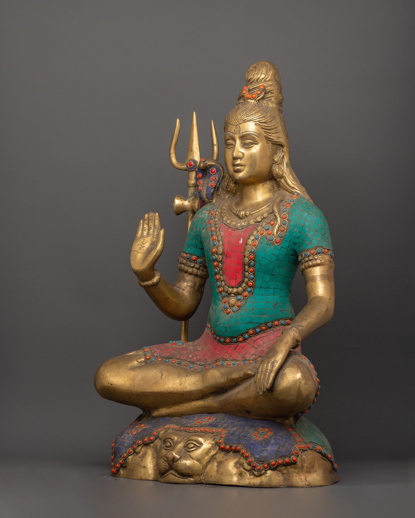 Shiva Sculpture | Hindu God of Destruction