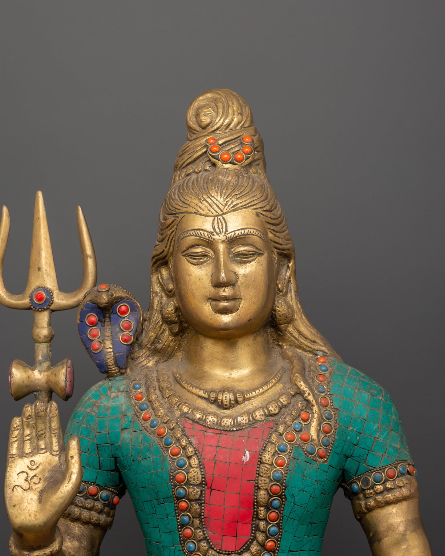 Shiva Sculpture | Hindu God of Destruction