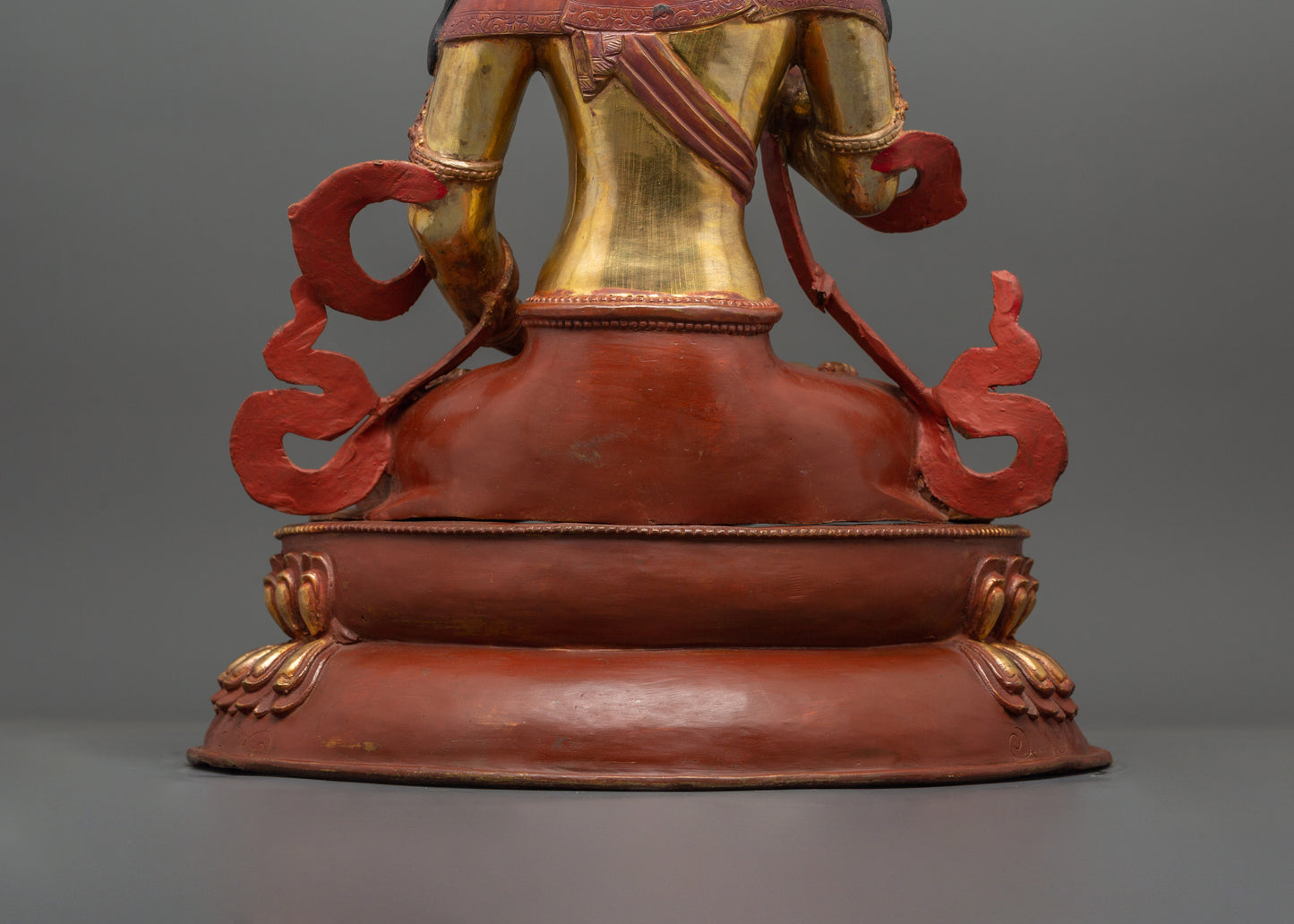 Vajrasattva Purification Deity Statue| Spiritual Decor for Purification