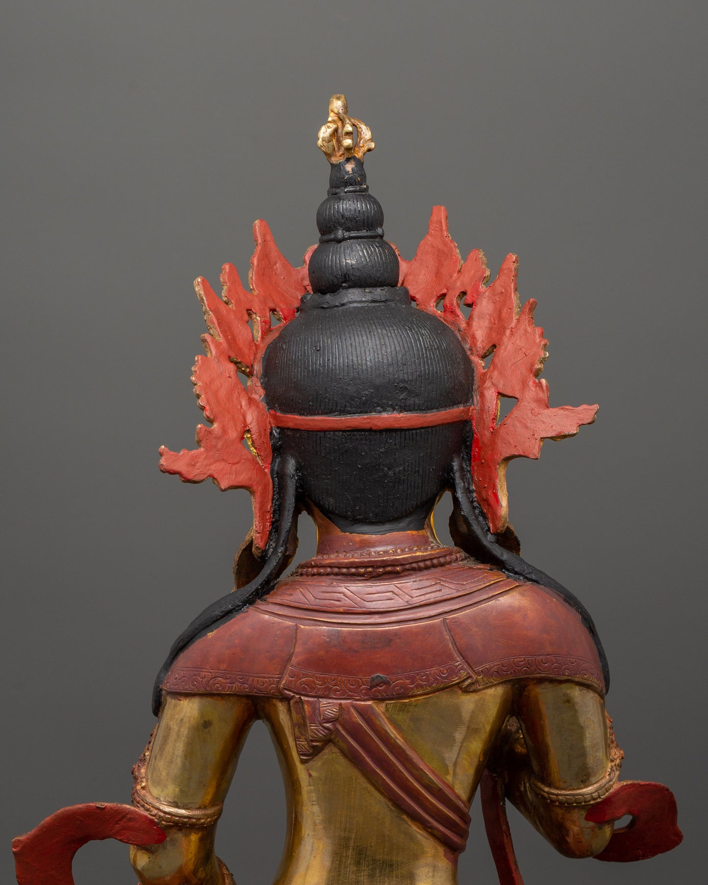 Vajrasattva Purification Deity Statue| Spiritual Decor for Purification