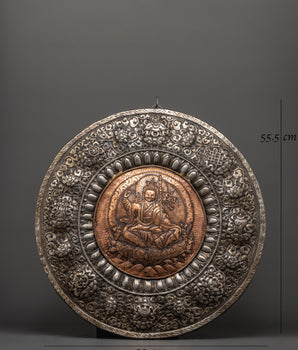 Guru Rinpoche Wall Hanging | Traditional Decor