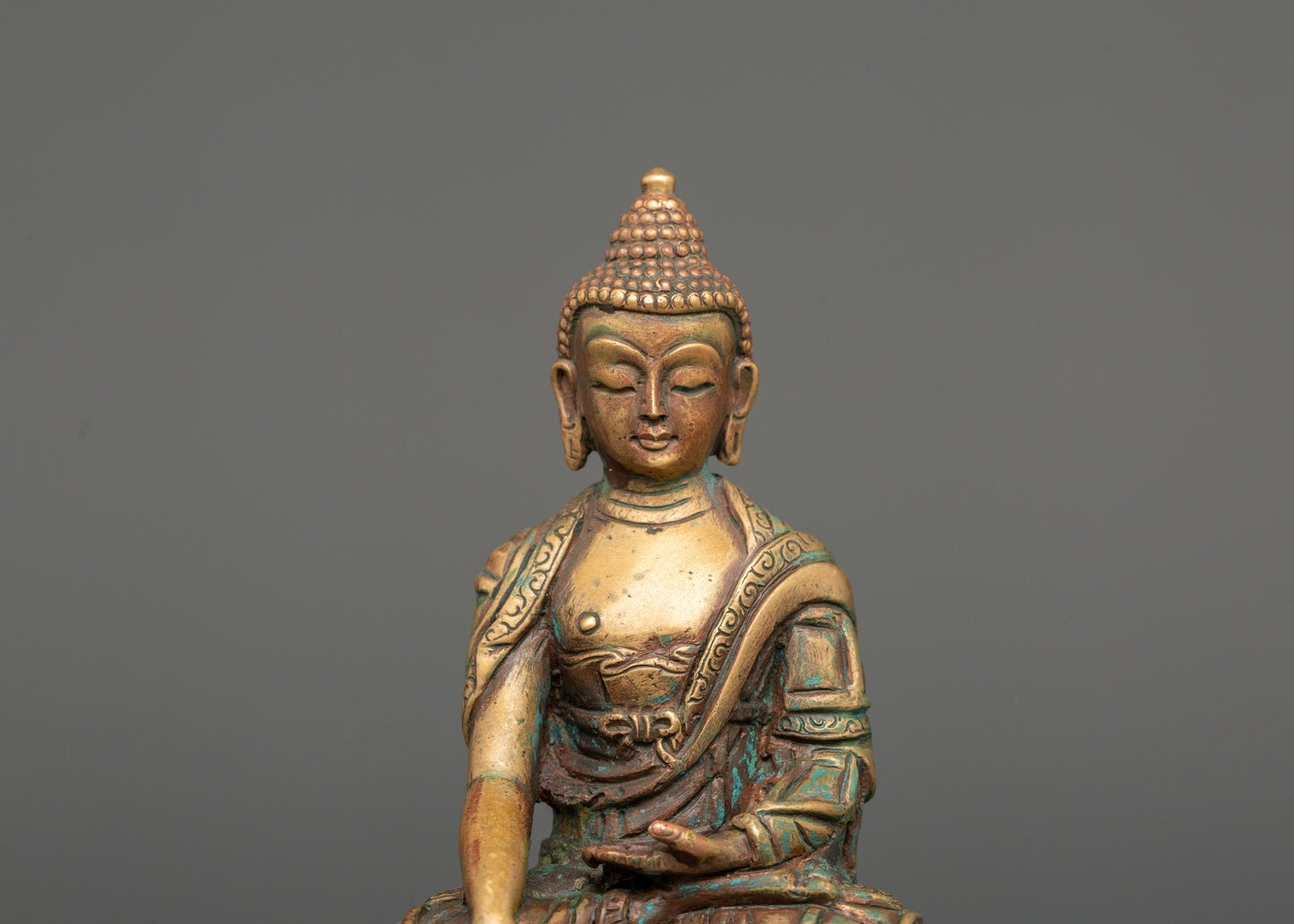 Shakyamuni Buddha for Dharma | Traditional Craft