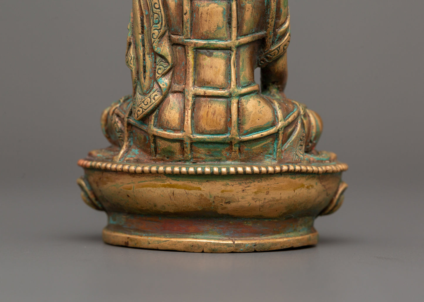 Shakyamuni Buddha for Dharma | Traditional Craft