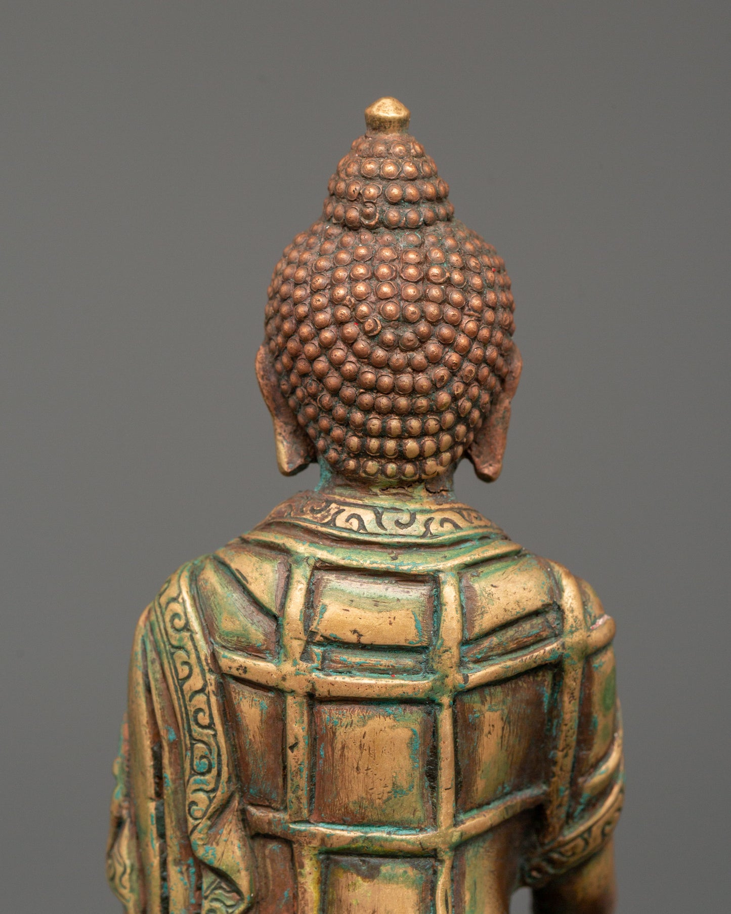 Shakyamuni Buddha for Dharma | Traditional Craft