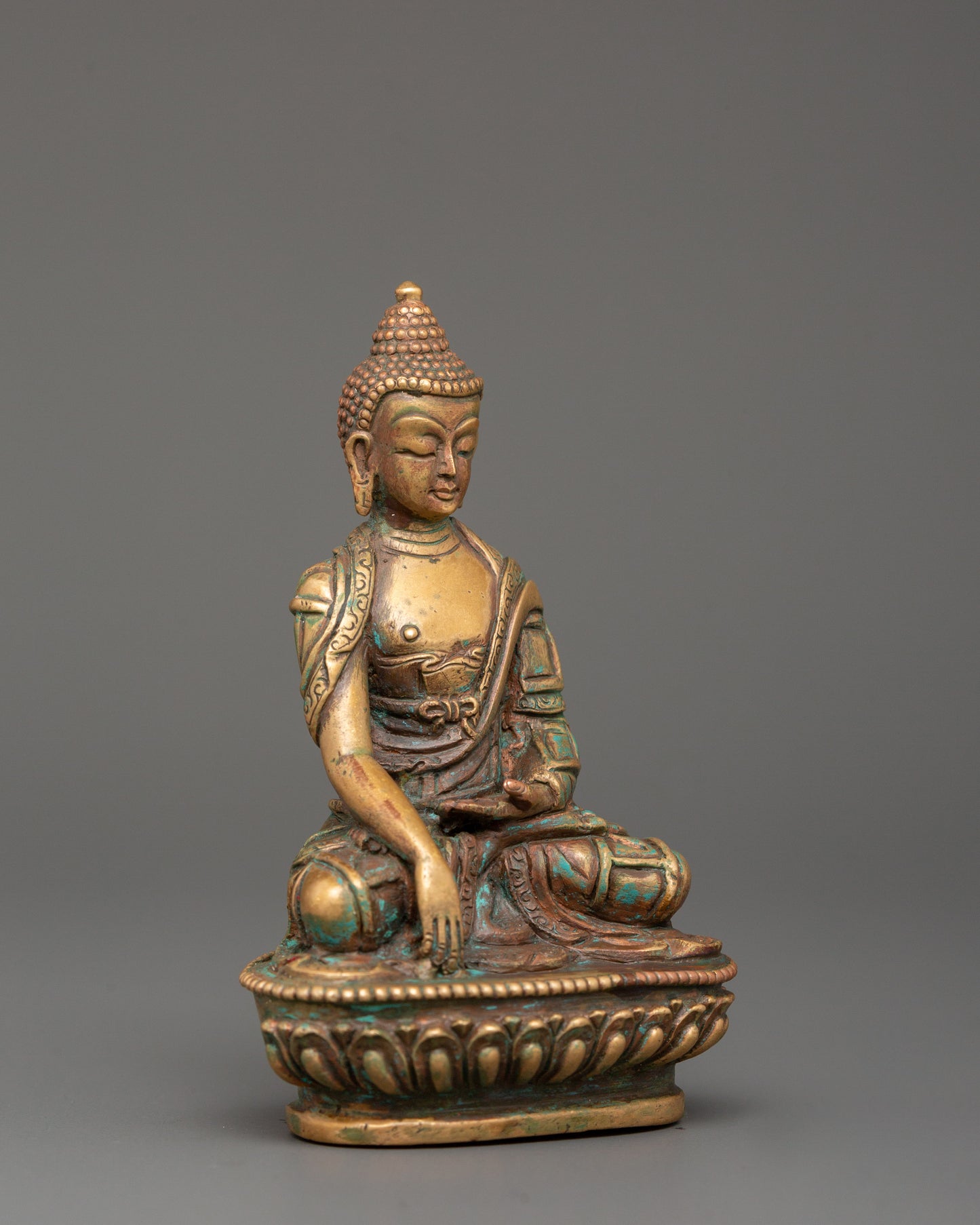 Shakyamuni Buddha for Dharma | Traditional Craft