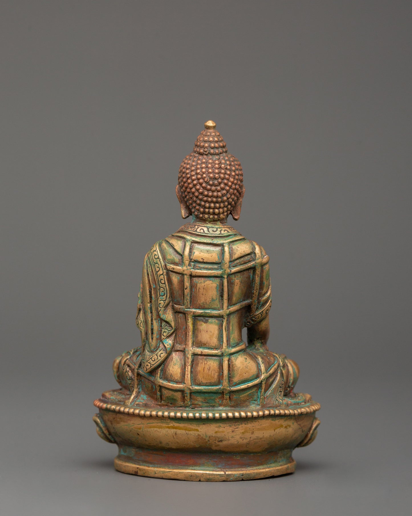 Shakyamuni Buddha for Dharma | Traditional Craft