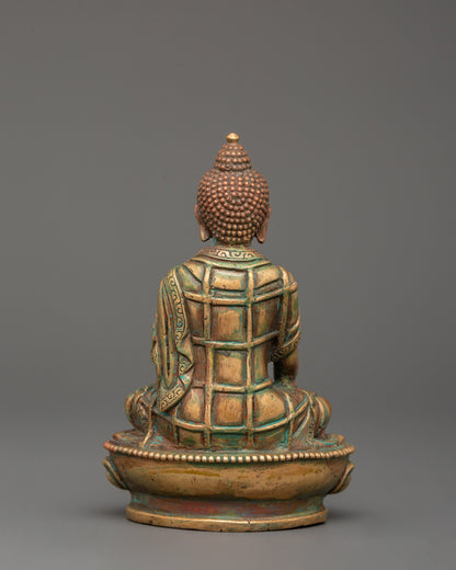 Shakyamuni Buddha for Dharma | Traditional Craft