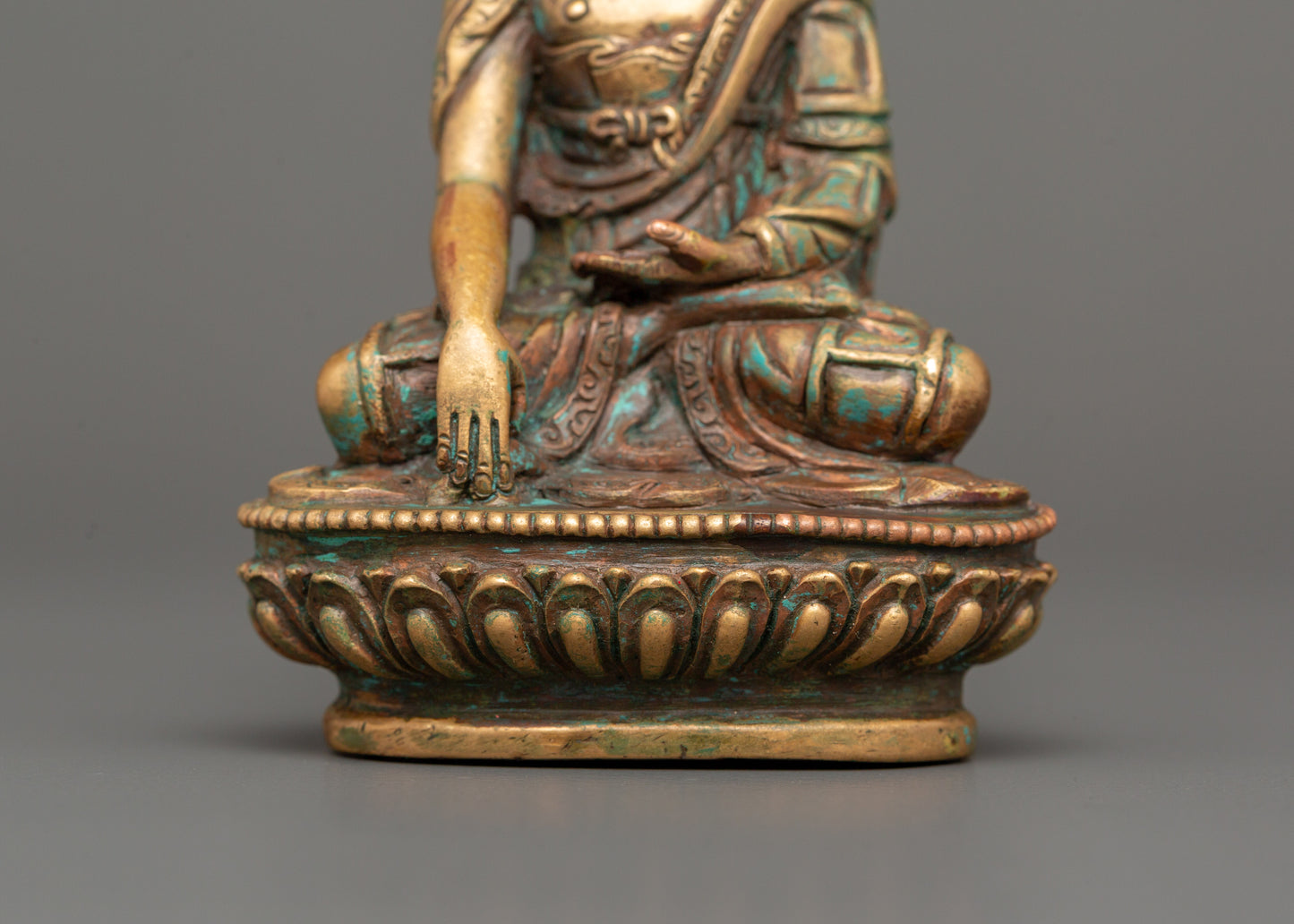 Shakyamuni Buddha for Dharma | Traditional Craft