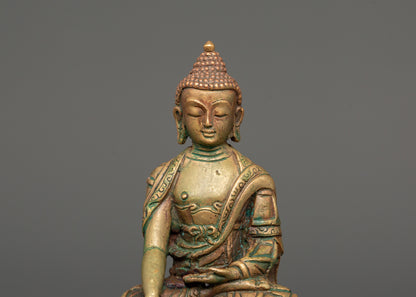 Shakyamuni Buddha Spiritual Teacher Statue | The First Buddha