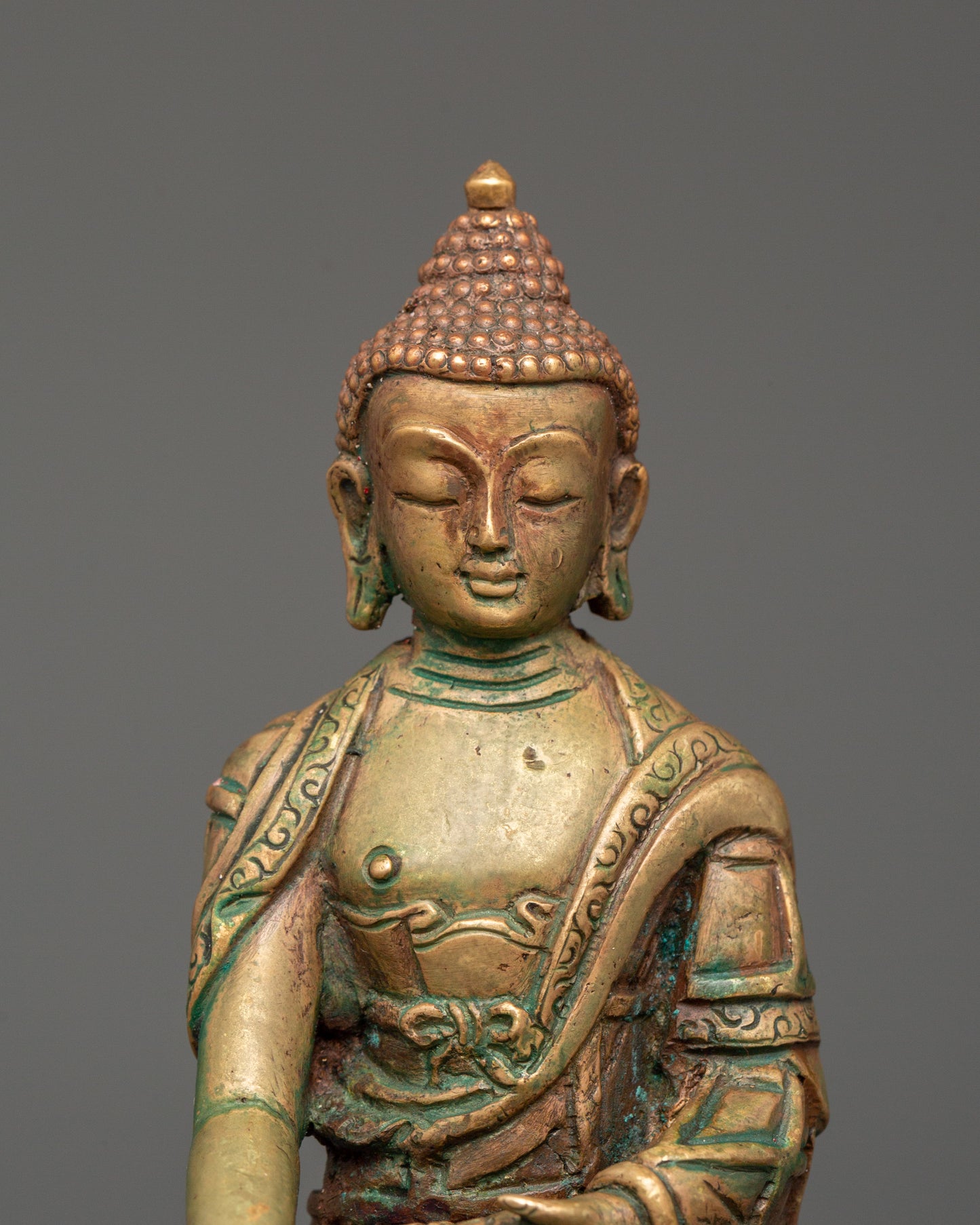 Shakyamuni Buddha Spiritual Teacher Statue | The First Buddha