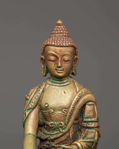 Shakyamuni Buddha Spiritual Teacher Statue | The First Buddha