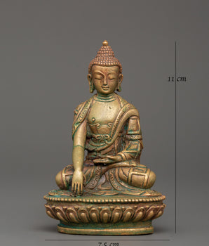 Shakyamuni Buddha Spiritual Teacher Statue | The First Buddha