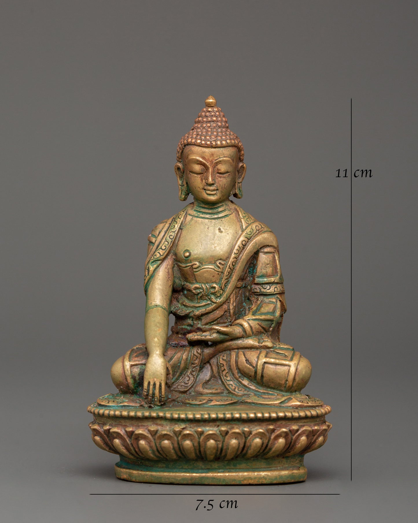 Shakyamuni Buddha Spiritual Teacher Statue | The First Buddha