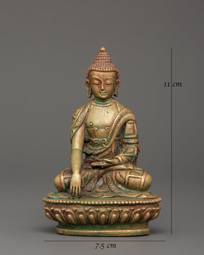 Shakyamuni Buddha Spiritual Teacher Statue | The First Buddha