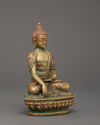 Shakyamuni Buddha Spiritual Teacher Statue | The First Buddha