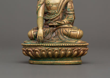 Shakyamuni Buddha Spiritual Teacher Statue | The First Buddha