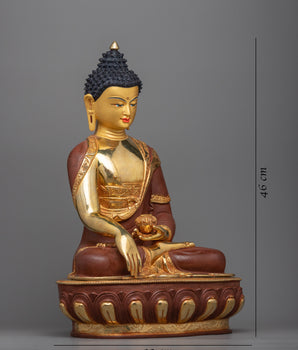 shakyamuni-buddha-sculpture-for-buddhist-shrine