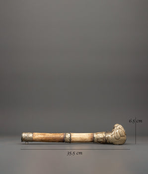 Kangling Buddhist Ritual Item | Tibetan Craft