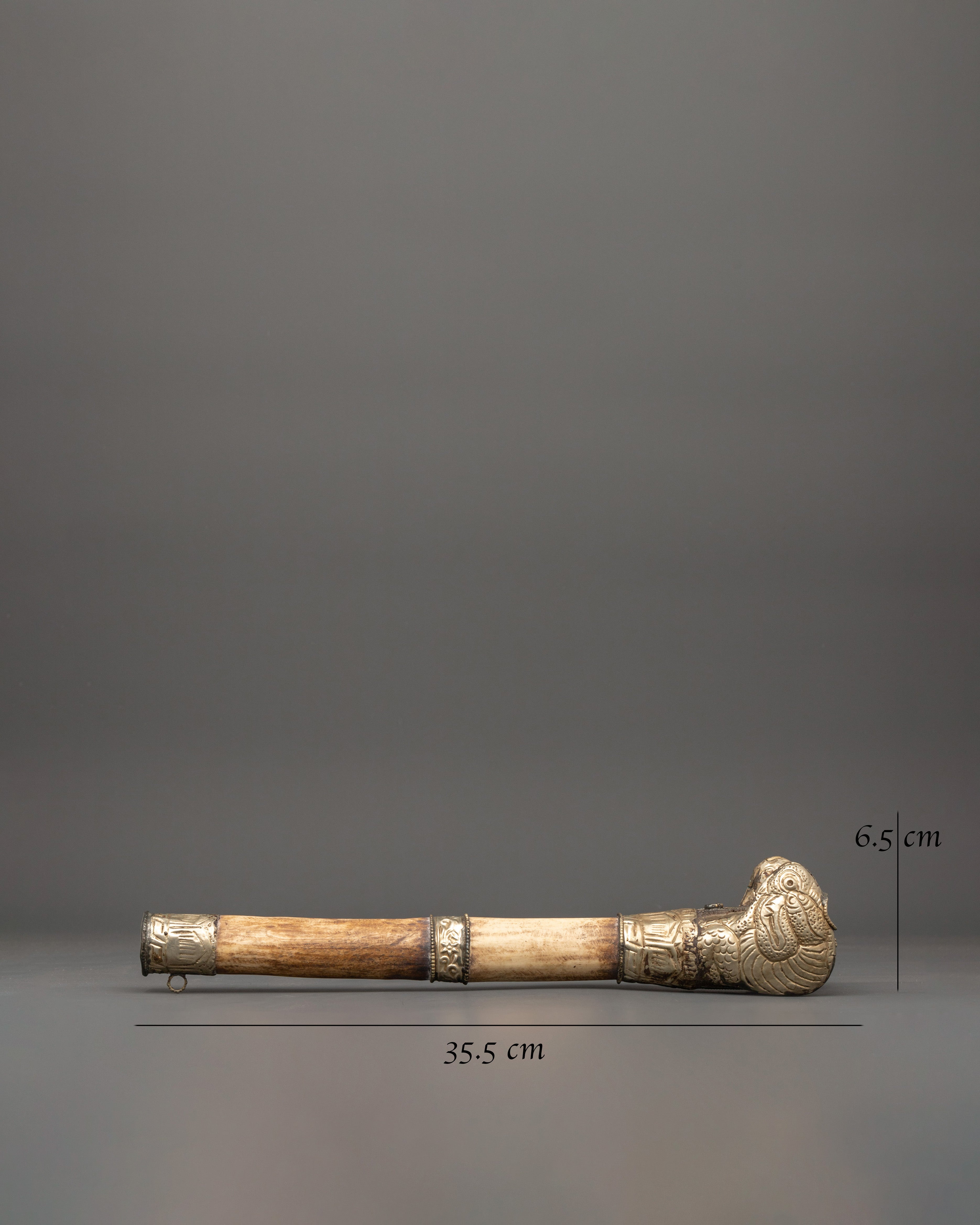Kangling Buddhist Ritual Item | Tibetan Craft