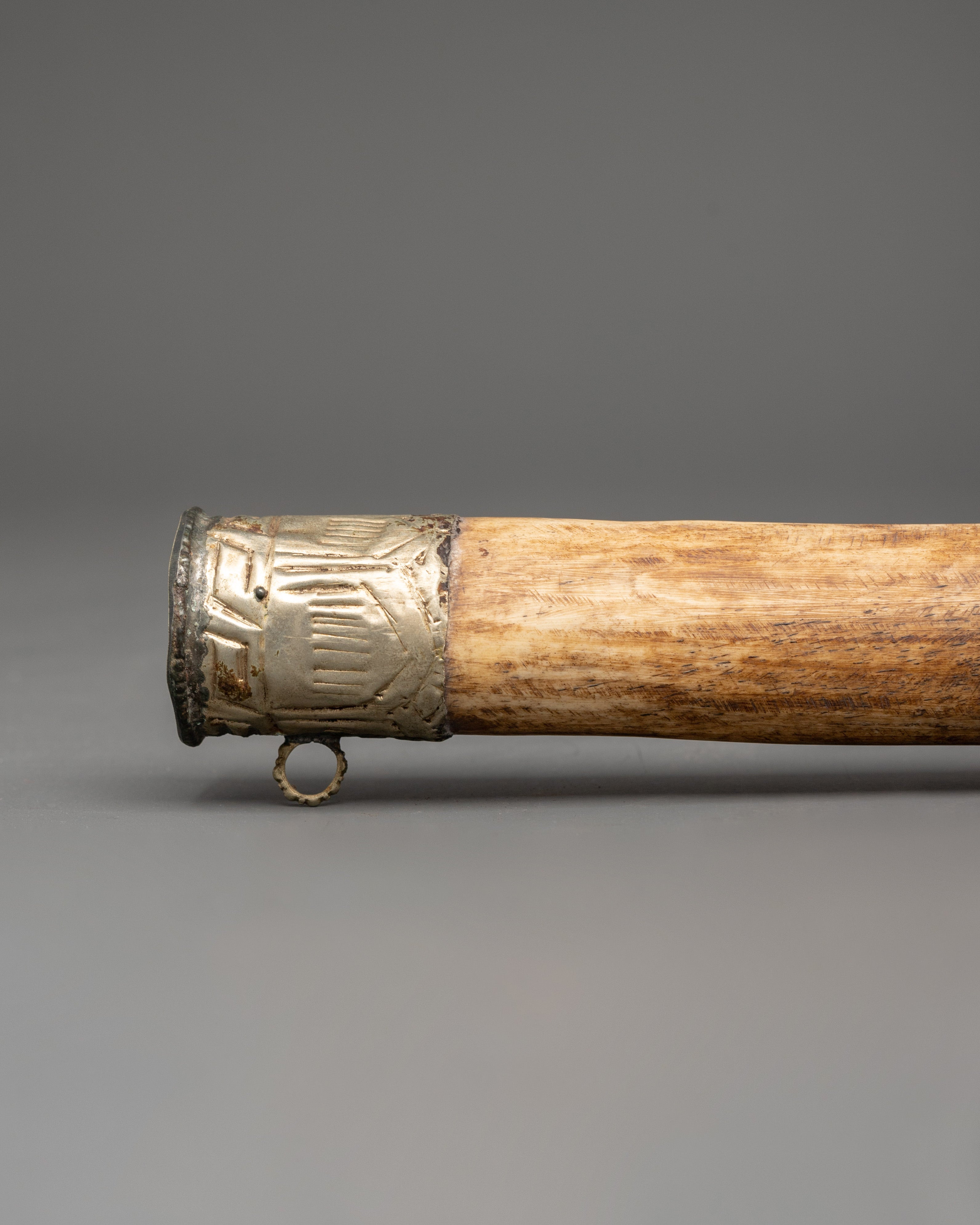 Kangling Buddhist Ritual Item | Tibetan Craft