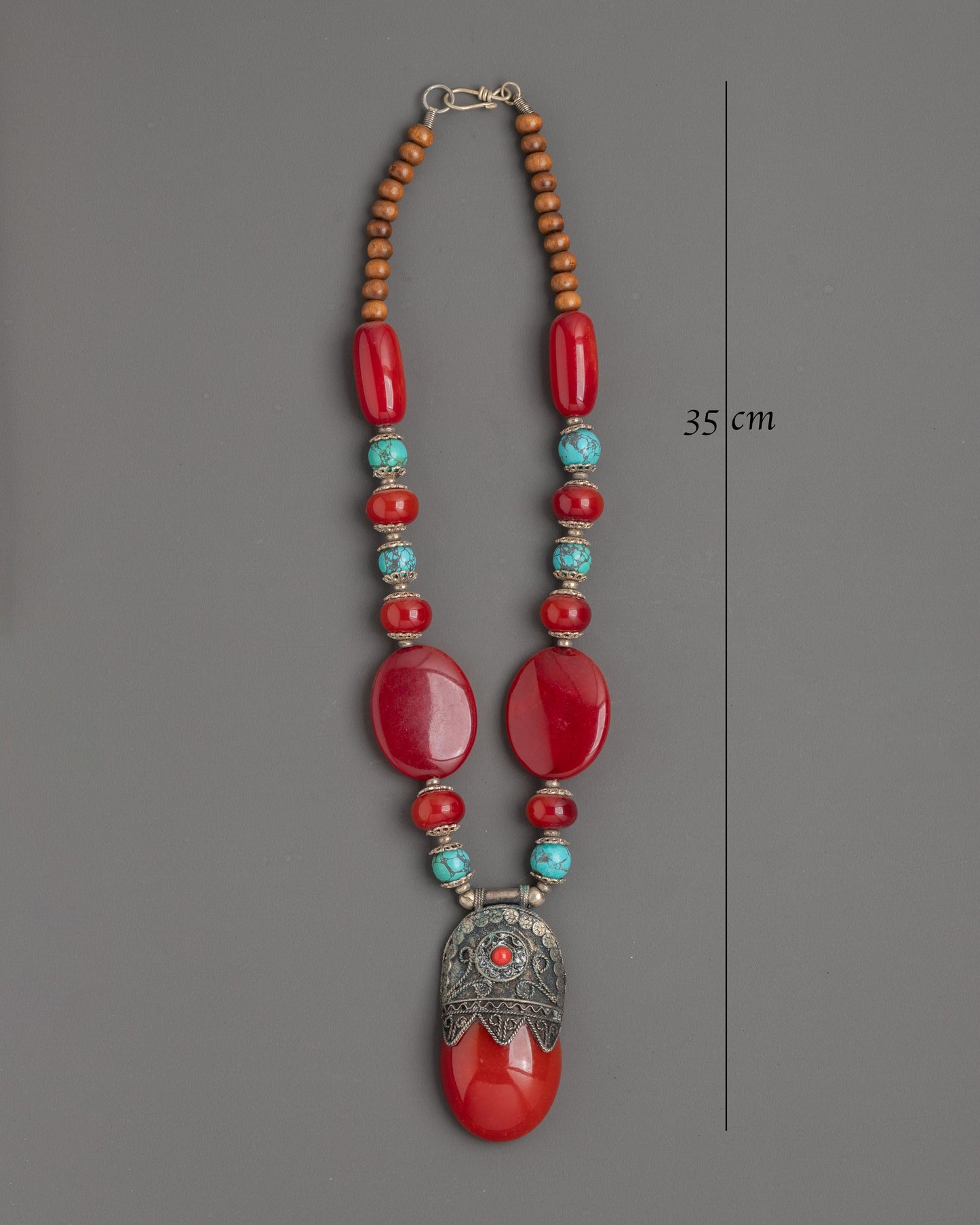 Himalayan Crafted Necklace | Blend of Culture and Style