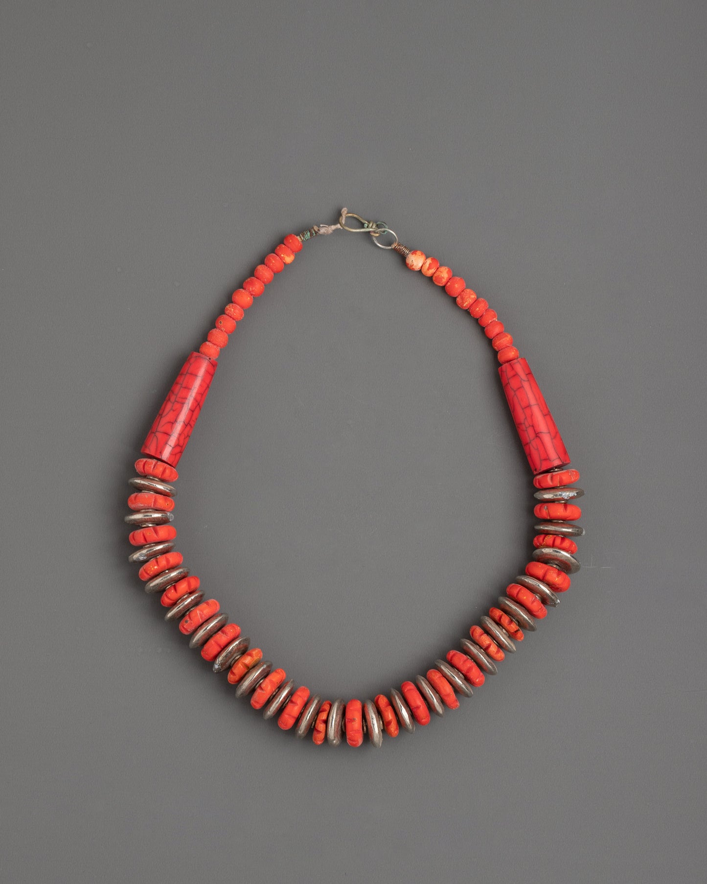 Necklace with Artificial Stone | Cultural Accessories