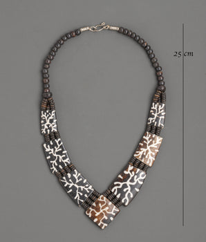 Himalayan Traditional Necklace | Ethnic Beauty Craft