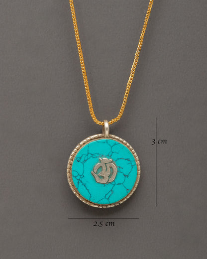 Artificial Stone Sacred Locket | A Symbol of Protection