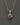 Handmade Mini Locket | 2.2cm Small Artificial Stone Pendant