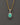 Tibetan Simple Locket | Traditional Artificial Stone Jewelry