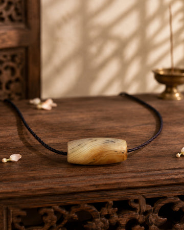 Himalayan Chong Dzi Locket | Antique Spiritual Healing Amulet