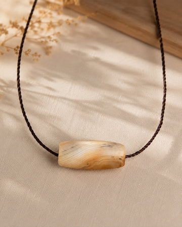 Himalayan Chong Dzi Locket | Antique Spiritual Healing Amulet