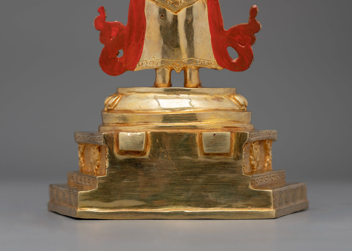1000-Armed Chenresig Sculpture | Handcrafted Compassionate Buddha