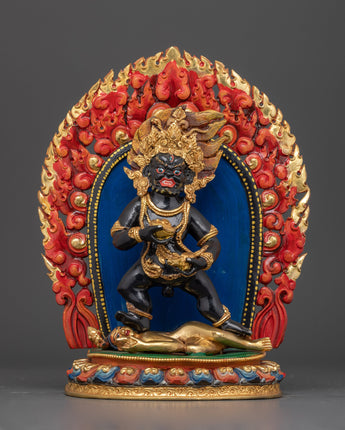 The Protector of Wealth
